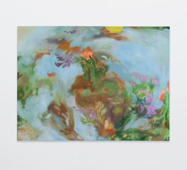 Béatrice Côté, Air de printemps