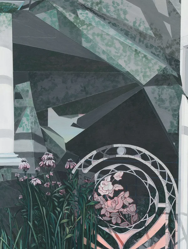 Véronique Chagnon Côté, Le Nymphée