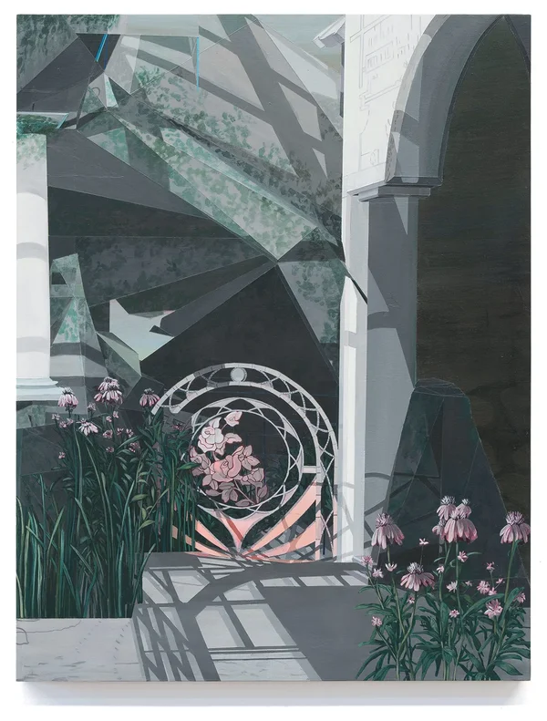 Véronique Chagnon Côté, Le Nymphée
