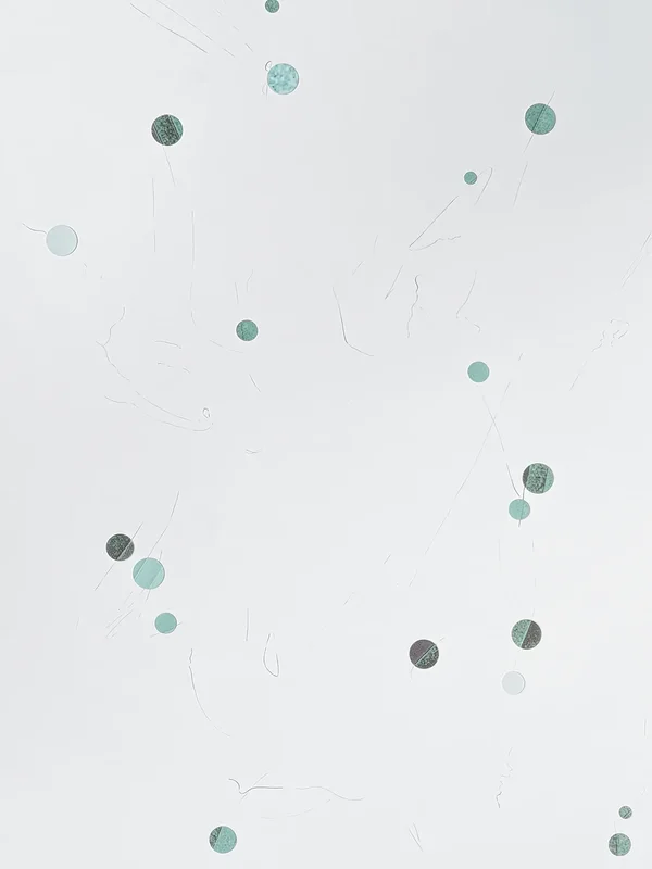 Marie-Michelle Deschamps, Les restes #2