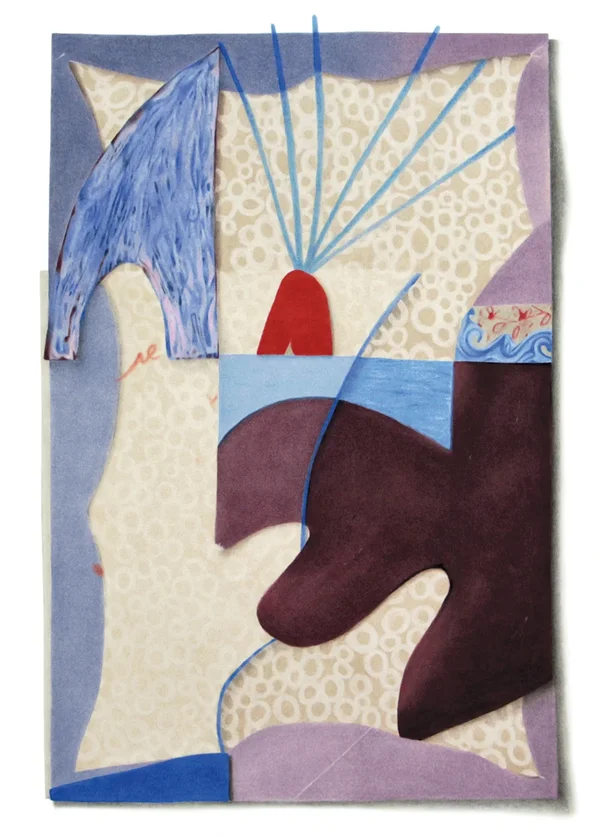 Roxane Fiore, Ciel de mer