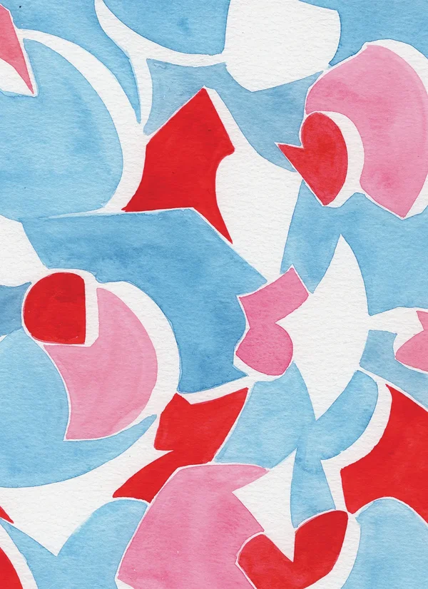 Shawn Kuruneru, Red Blue