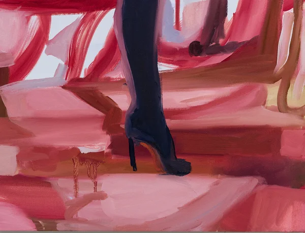 Janet Werner, Leg