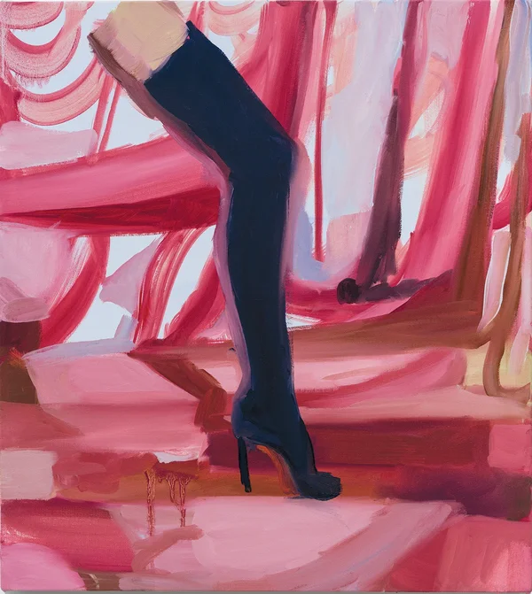 Janet Werner, Leg