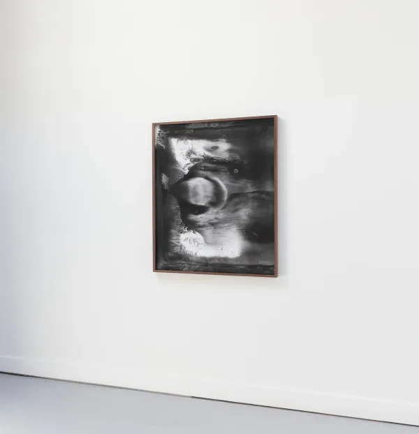 Lorna Bauer, Night Sky – Chemical Burn
