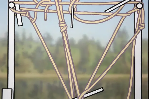 Dil Hildebrand, Web Gate - Détail