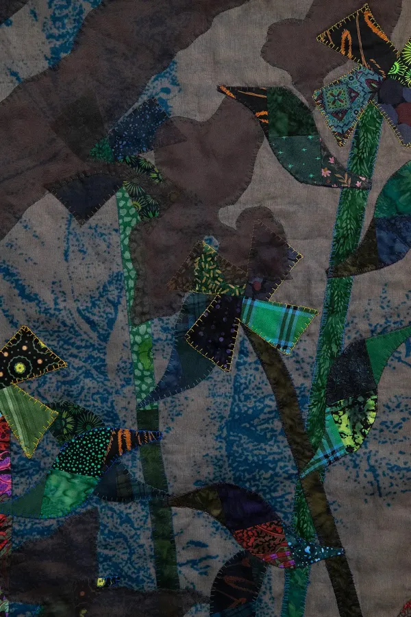 Aaron McIntosh, Black Magic with Linden, Self-Heal - Détail