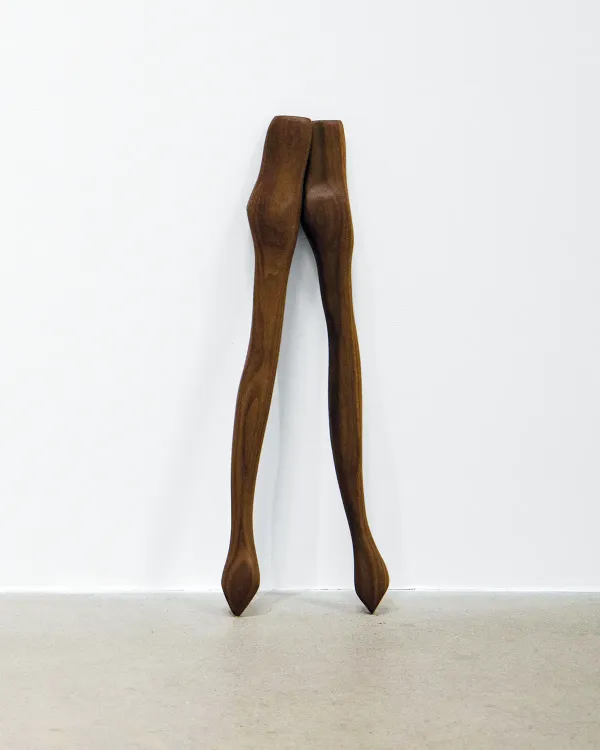 Maddie McNeely, Legs