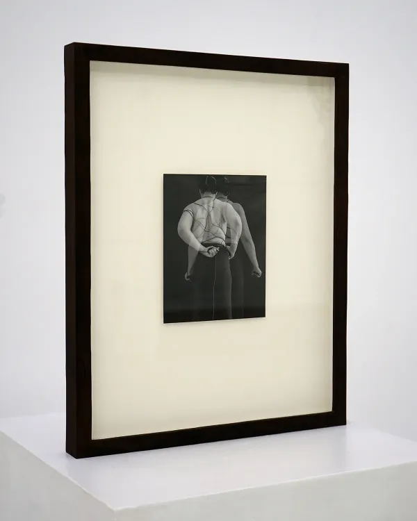 Mallory Lowe Mpoka, All We Carry (Détail)