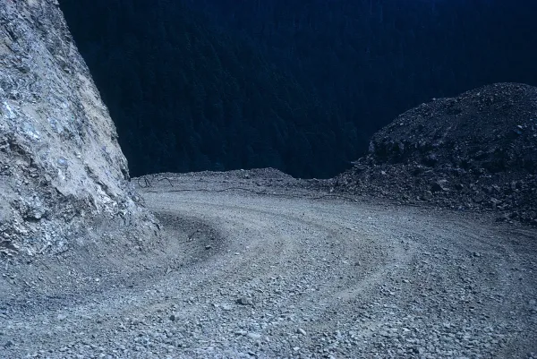 Yann Pocreau, Détours 2 (Détail)