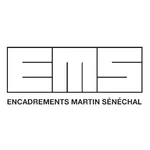 Logo Martin Sénéchal Encadrement