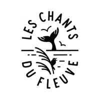 Logo Les Chants du Fleuve - Kombucha Gastronomique