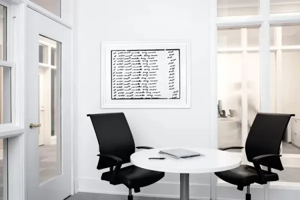 Toile Untitled de Thérèse Mastroiacovo