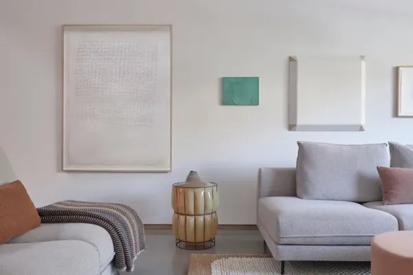 Artworks owned by Caroline Reumont and Sarah Rochefort