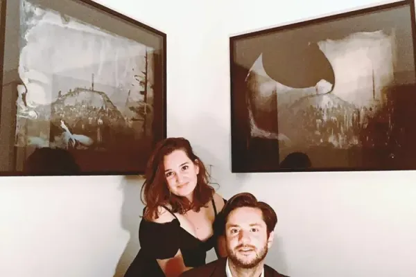 Diptyque de Maryse Goudreau