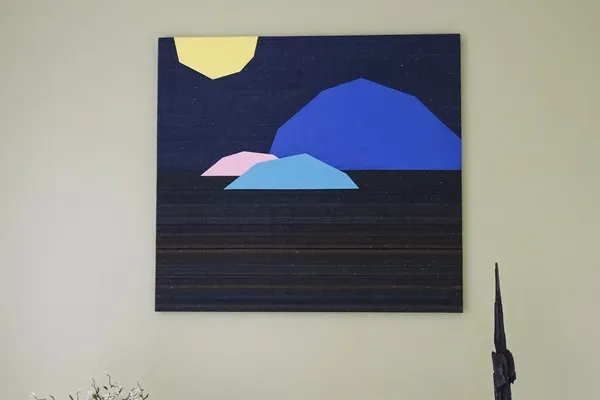 Ari Bayuaji, The Rock Islands, 2022